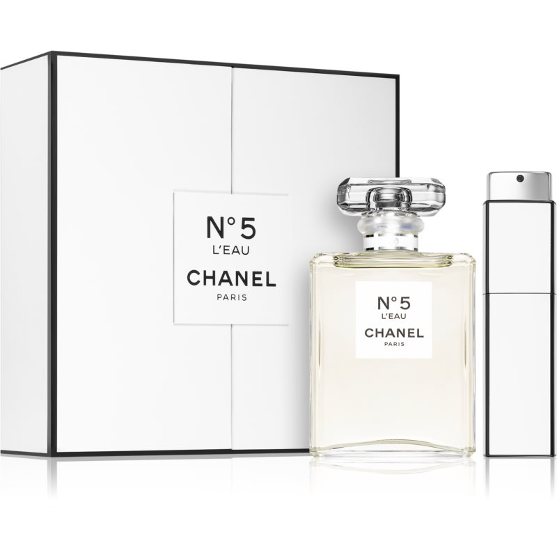 Chanel N°5 L’Eau Gift Set