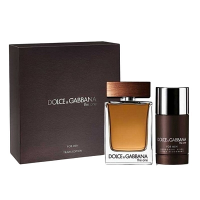 Dolce & Gabbana The One Geschenkset