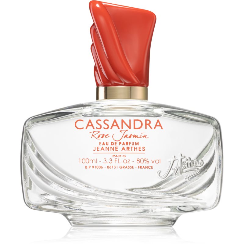 Jeanne Arthes Cassandra Rose Rouge Eau de Parfum