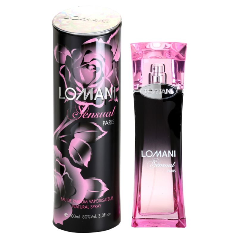 Lomani Sensual Eau de Parfum