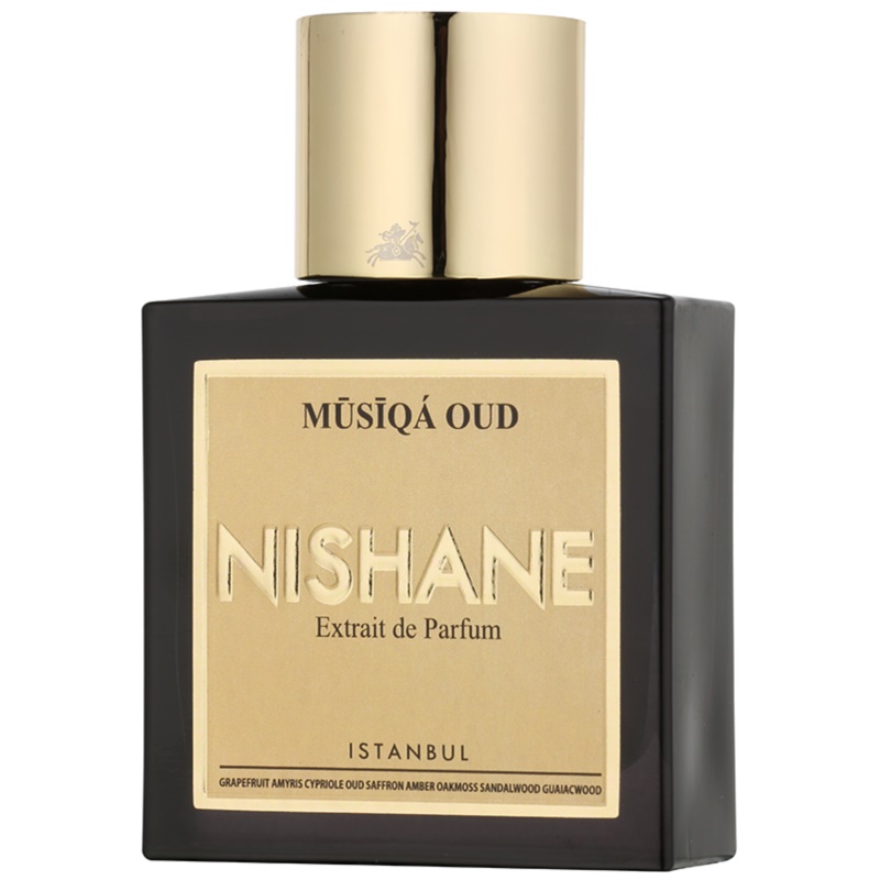 Nishane Musiqa Oud parfumextracten