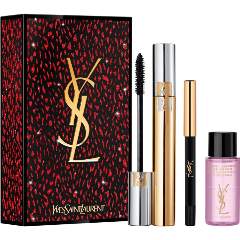Yves Saint Laurent Mascara Volume Effet Faux Cils Cosmetica Set  II.