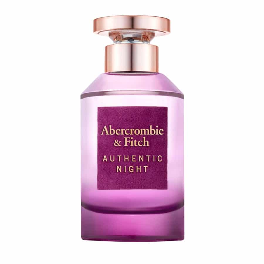 Abercrombie & Fitch Authentic Night Woman Eau de parfum
