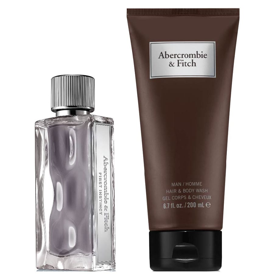 Abercrombie & Fitch First Instinct Gift Set  II.