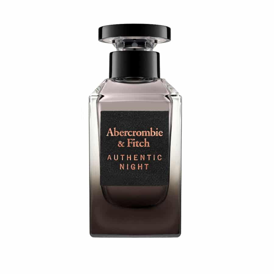Abercrombie & Fitch Authentic Night Man Eau de toilette