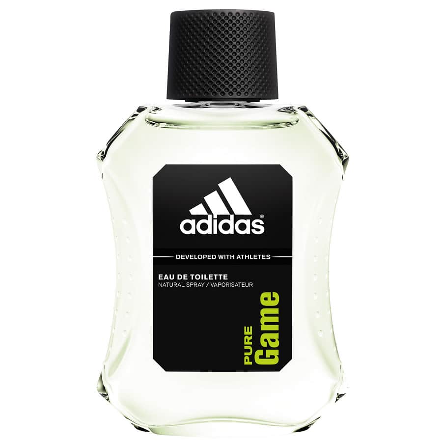 Adidas Pure Game Eau de Toilette