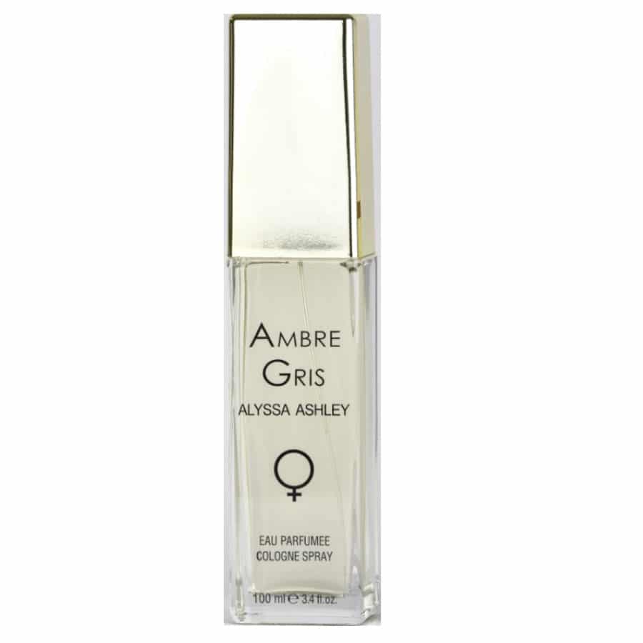 Alyssa Ashley Ambre Gris Eau Parfumee Cologne