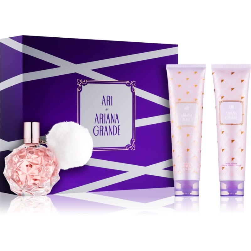 Ariana Grande Ari Gift Set II.