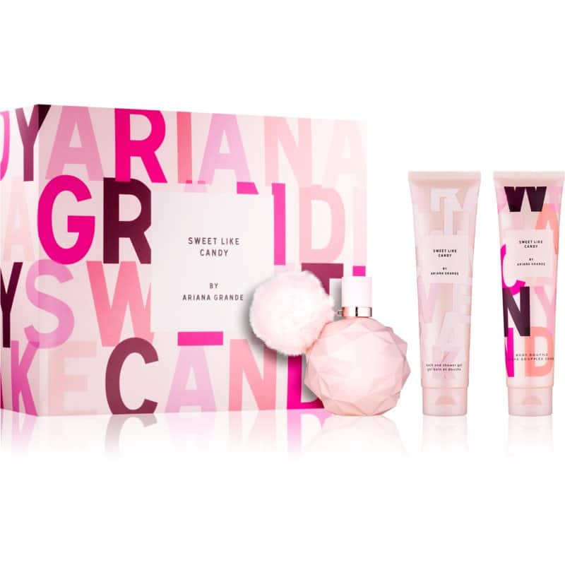 Ariana Grande Sweet Like Candy Gift Set  III.