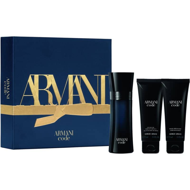 Armani Code Gift Set Men