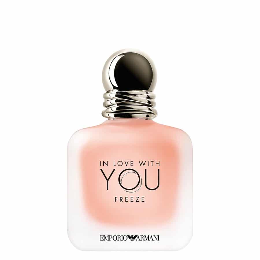 Armani In Love With You Freeze Eau de Parfum