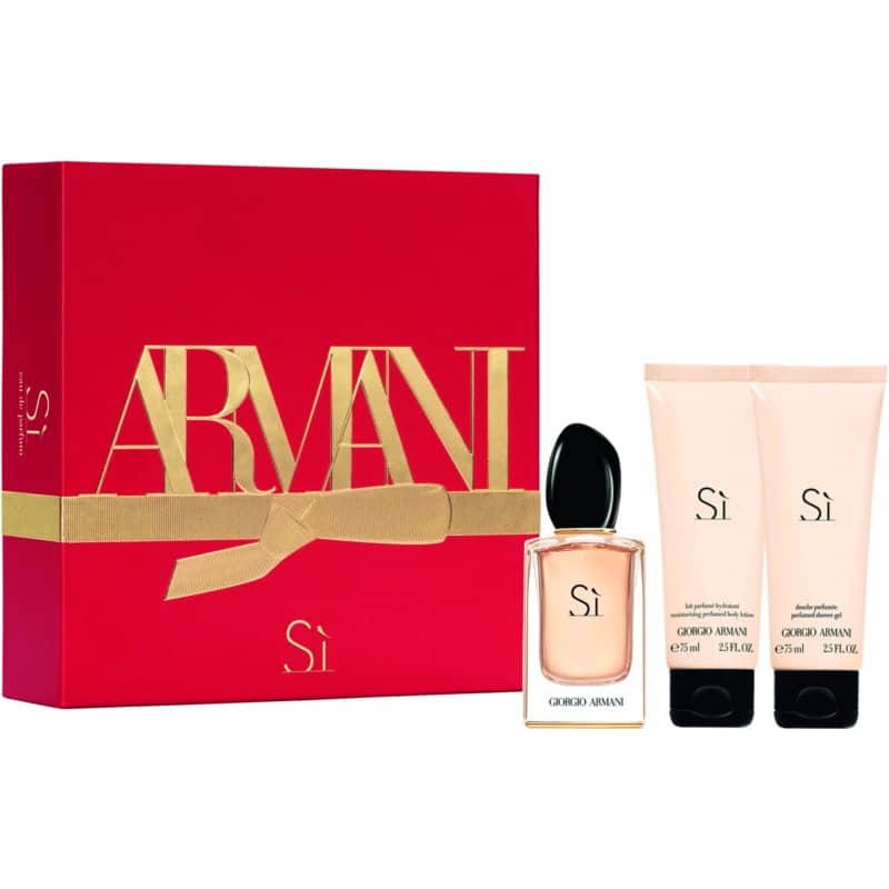 Armani Sì Eau de Parfum gift set