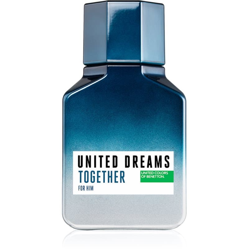 Benetton United Dreams for him Together Eau de Toilette