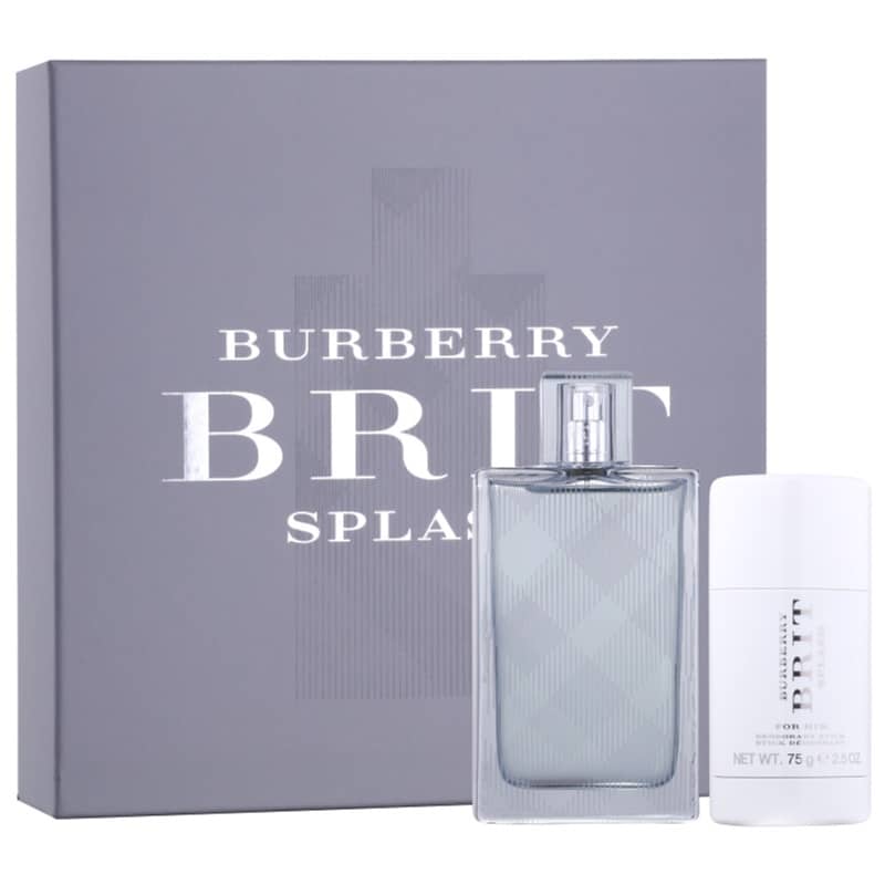 Burberry Brit Splash Gift Set  III.