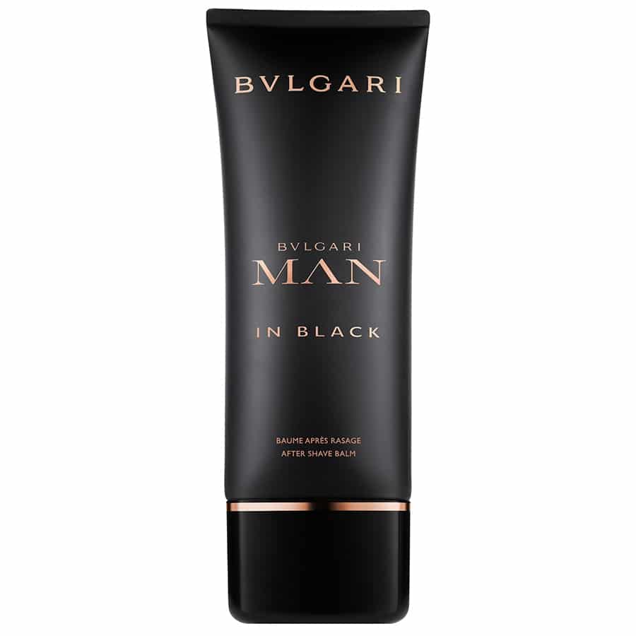 Bvlgari Man In Black Aftershave Balm