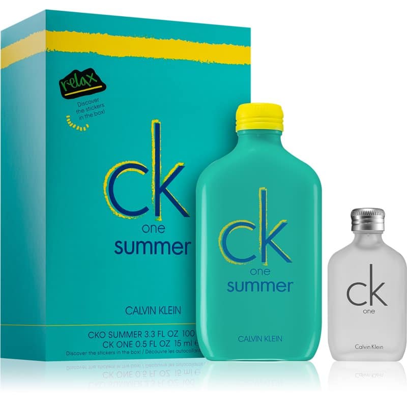 Calvin Klein CK One Summer 2020 Gift Set