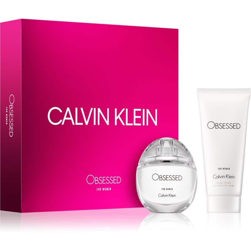Calvin Klein Obsessed Gift Set  III.