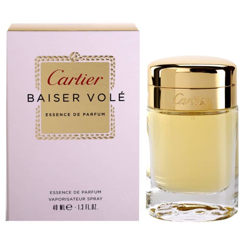 Cartier Baiser Volé Essence De Parfum parfum