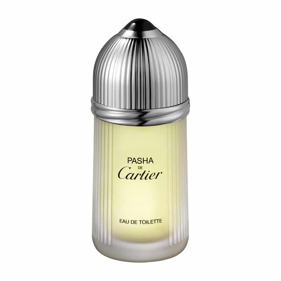 Cartier Pasha De Cartier Eau de Toilette