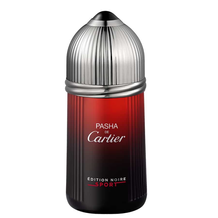 Cartier Pasha de Cartier Edition Noire Sport Eau de Toilette