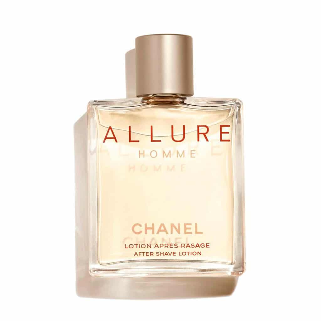Chanel Allure homme Aftershave