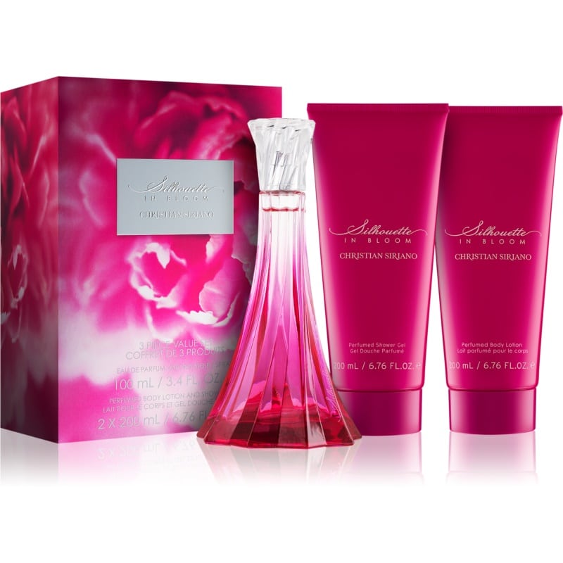 Christian Siriano Silhouette In Bloom Gift Set