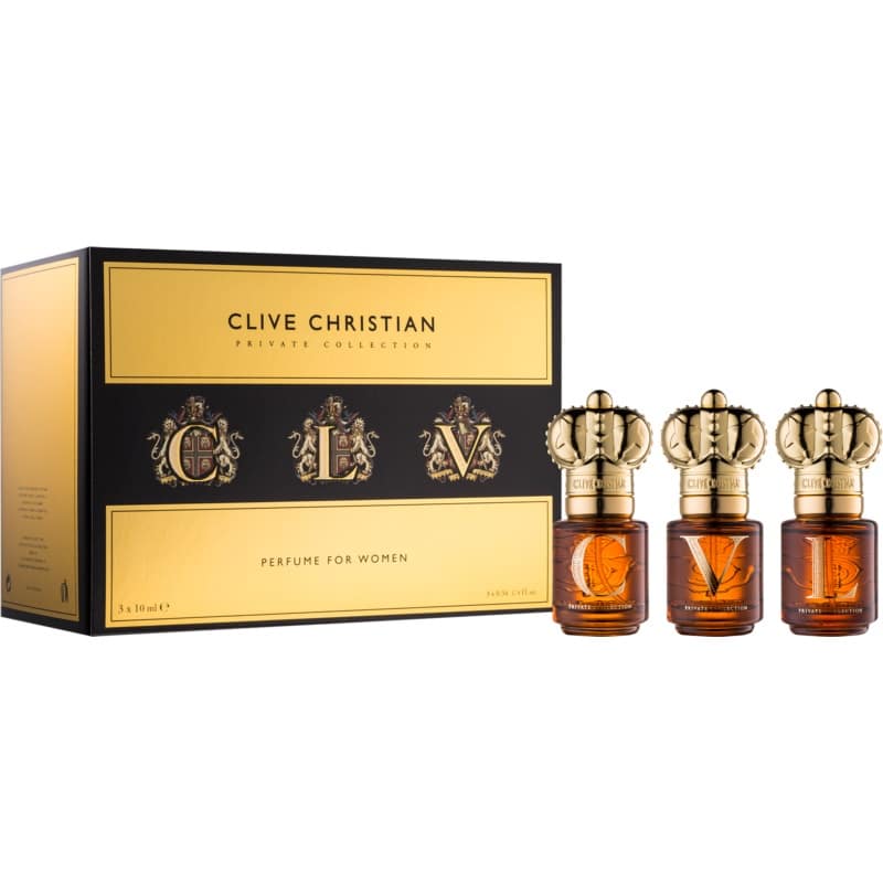 Clive Christian Private Collection Gift Set  I.