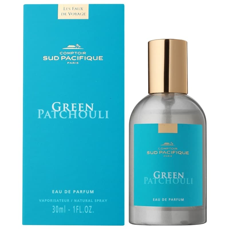 Comptoir Sud Pacifique Green Patchouli Eau de Parfum