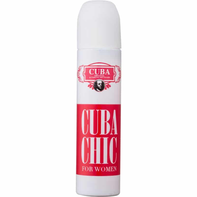 Cuba Chic Eau de Parfum