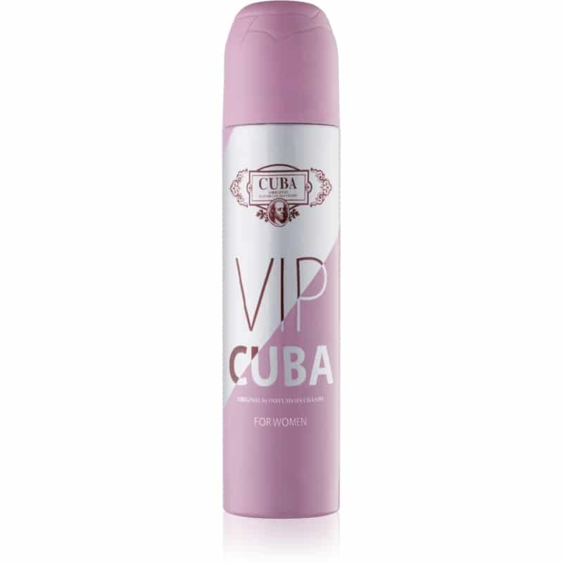 Cuba VIP Eau de Parfum