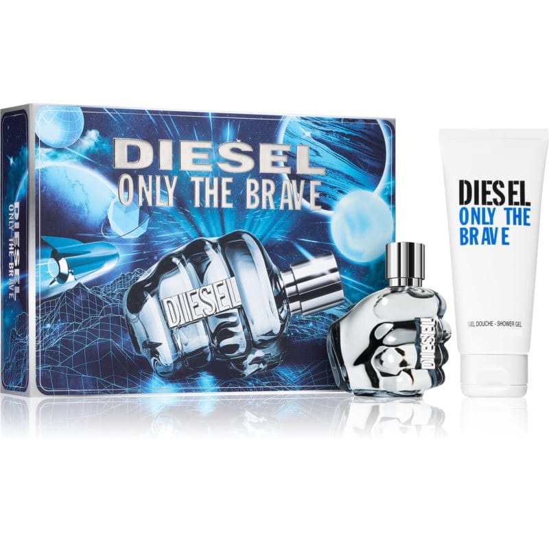 Diesel Only The Brave Gift Set II
