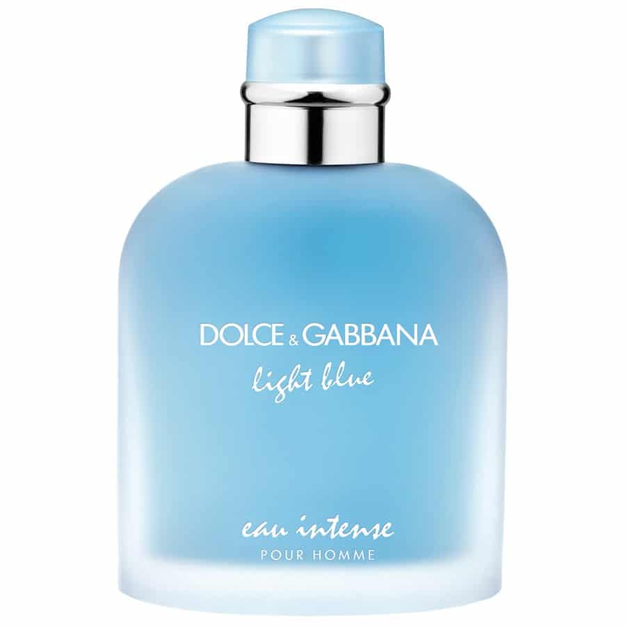 Dolce & Gabbana Light Blue Eau Intense pour homme Eau de parfum