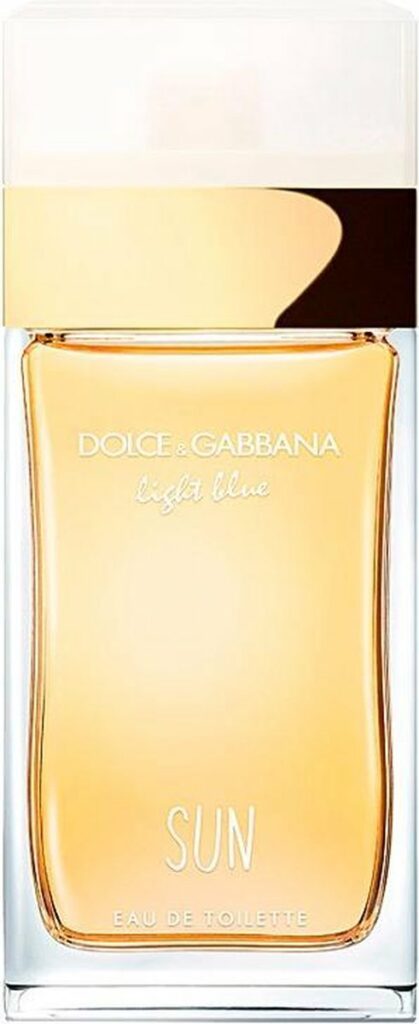 Dolce & Gabbana Light Blue Sun Eau de toilette