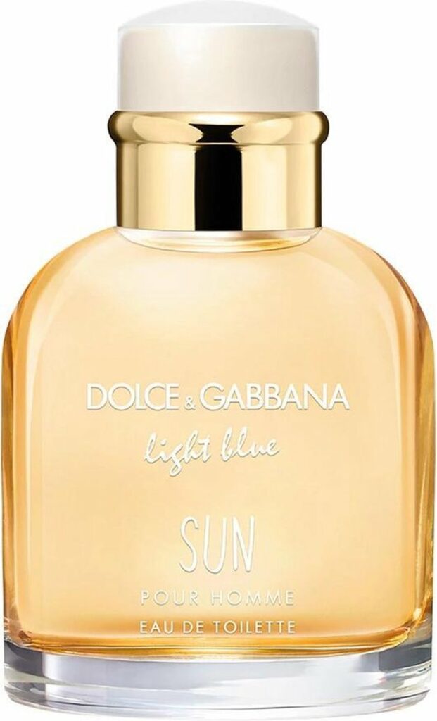 Dolce & Gabbana Light Blue Sun Pour Homme Eau de toilette