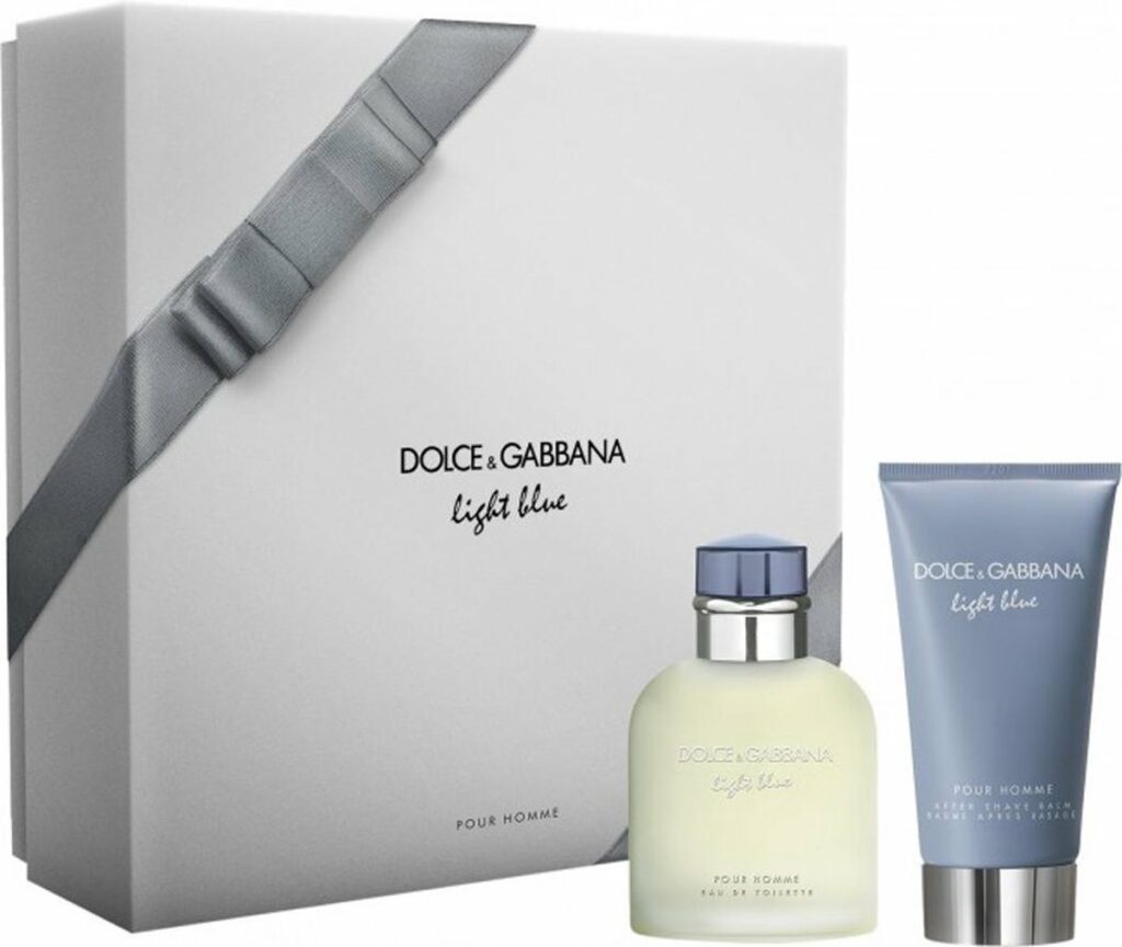 Dolce & Gabbana Light Blue Geschenkset