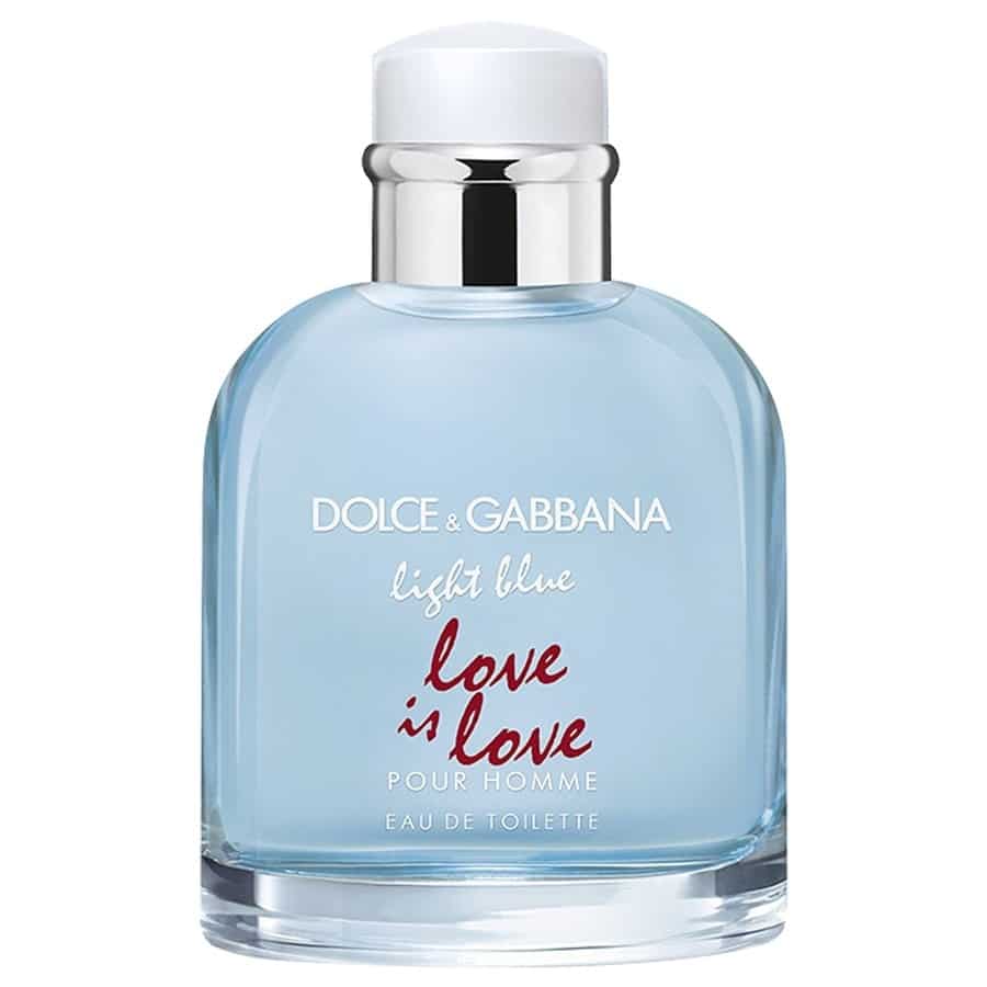 Dolce & Gabbana Light Blue Love Is Love Pour Homme Eau de toilette