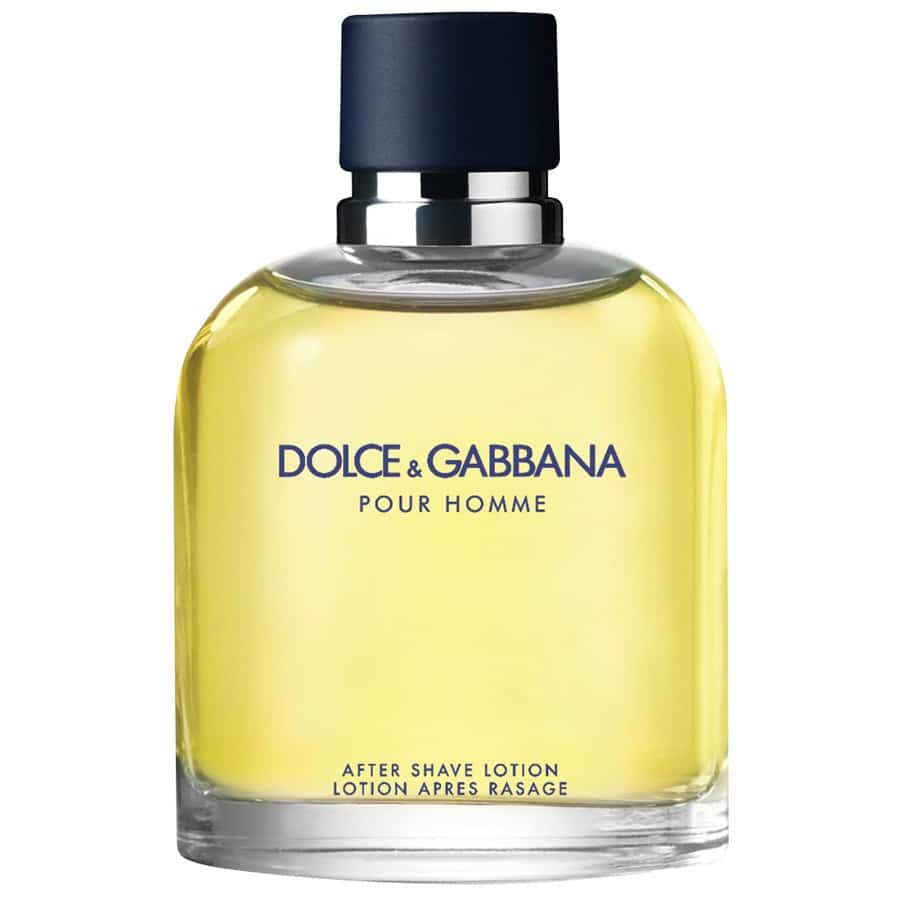 Dolce & Gabbana Pour homme Aftershave