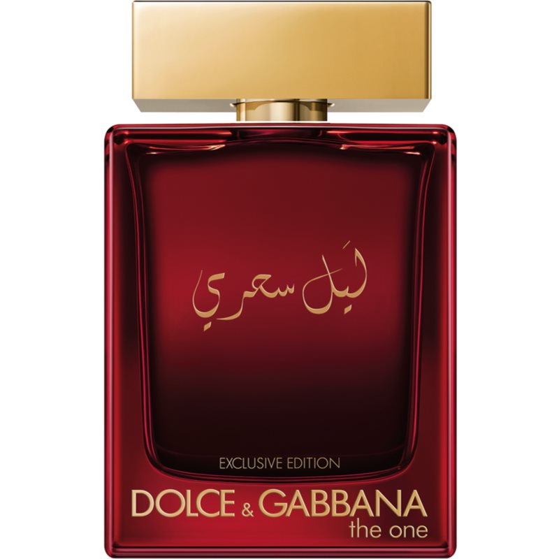 Dolce & Gabbana The One Mysterious Night Eau de parfum