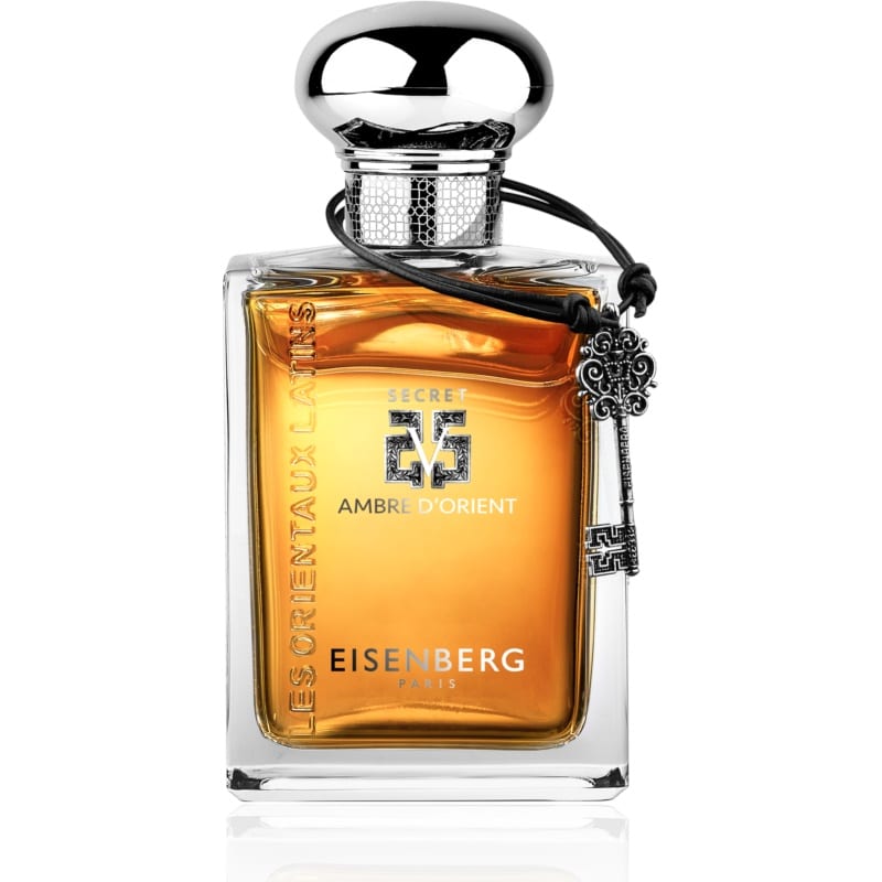 Eisenberg Secret V Ambre d’Orient Men Eau de Parfum