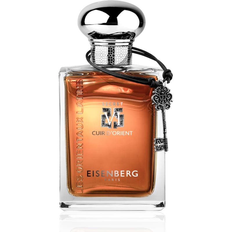 Eisenberg Secret VI Cuir d’Orient for Men Eau de Parfum
