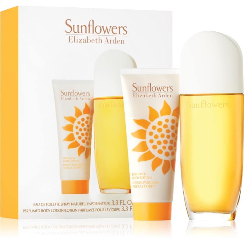 Elizabeth Arden Sunflowers Gift Set  II.