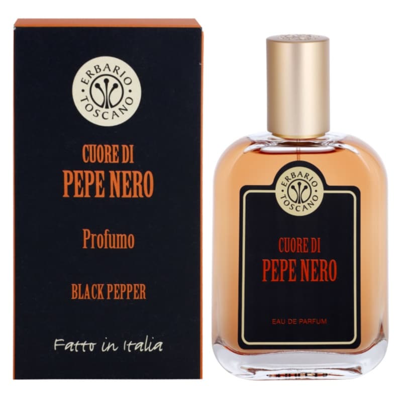 Erbario Toscano Black Pepper Eau de Parfum