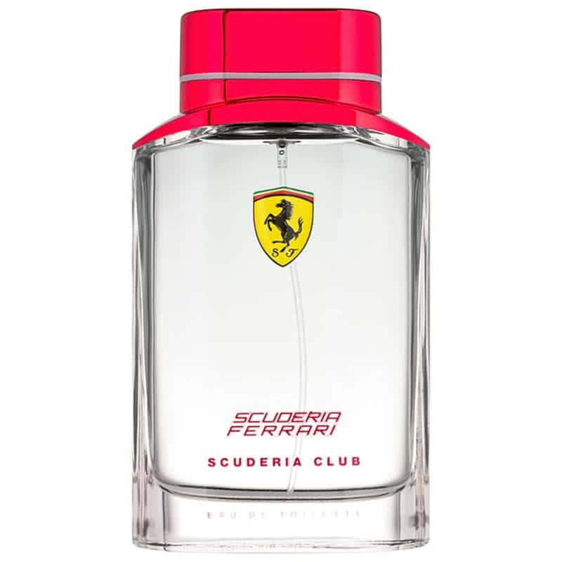 Ferrari Scuderia Club Eau de toilette