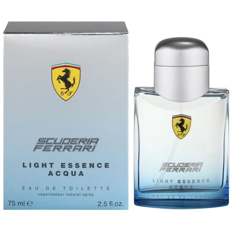 Ferrari Scuderia Ferrari Light Essence Acqua Eau de Toilette