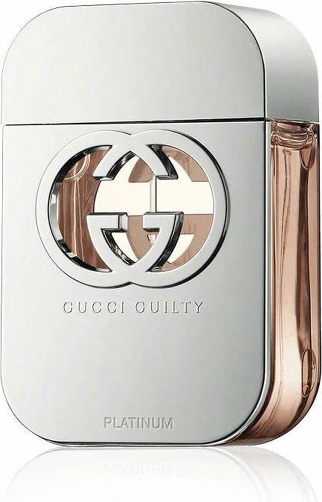 Gucci Guilty Platinum Eau de toilette