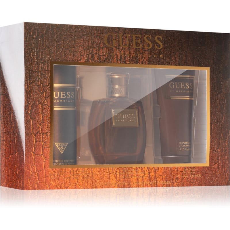 Guess by Marciano for Men Gift Set