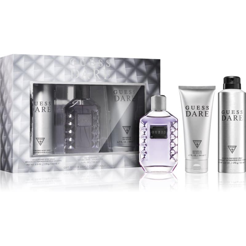 Guess Dare for Men Gift Set  II.