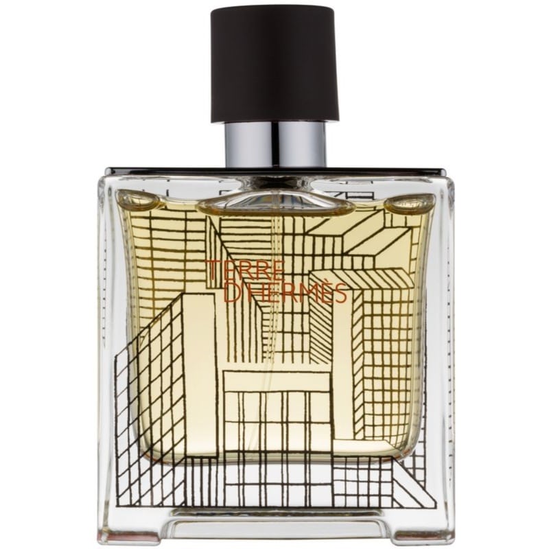 Hermes Terre d’Hermès H Bottle Limited Edition 2017 parfum