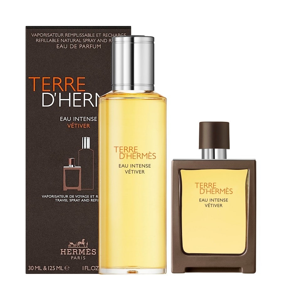 Hermes Terre D’hermes Eau Intense Vetiver Eau de Parfum Navulling