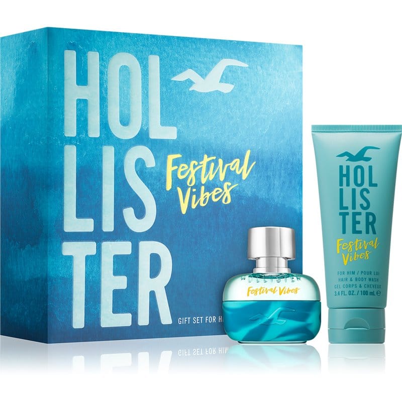 Hollister Festival Vibes Gift Set  III.